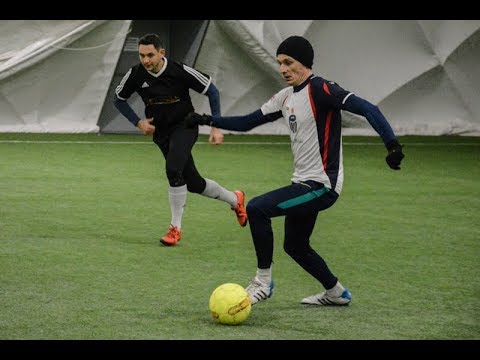 01.02.2018 III Liga E - PKO Bank Polski vs. Klinika Vesuna