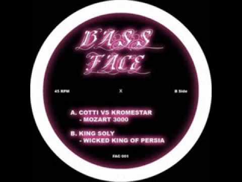 Kromestar Vs Cotti Mozart 3000.