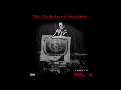 The Society Of Invisibles - Rare Cuts... Vol. 4 (2010) [ full album ]