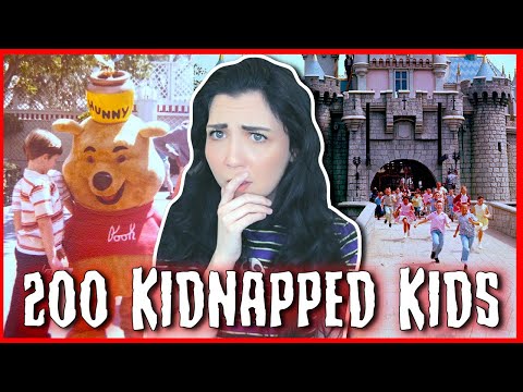 , title : 'Where Are The 200 Kids That Went Missing At Disneyland?'