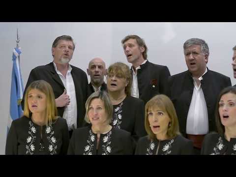 Molitva, por Valovi y Klapa BA