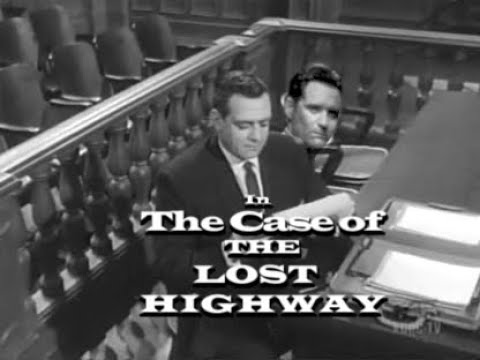 DAVID LYNCH IN THE CASE OF THE LOST HIGHWAY