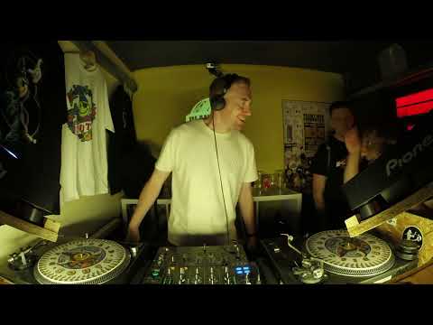 LMajor // 1-hour Dj Mix ~ UKG / Jungle