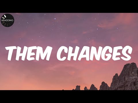 Thundercat - Them Changes (Lyrics)