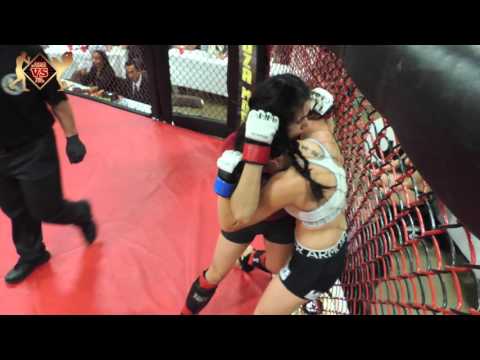 Tiffany Conama Vs Maria Campos