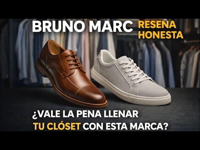 Vídeo relacionado con Bruno Marc Zapatos Vestir Hombre Oxfords Cordones Traje,Size 48,Negro