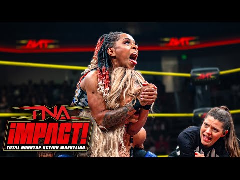 Tasha Steelz Is Pushing For TNA To Run Event At Prudential Center Or New Jersey Institute of Technology