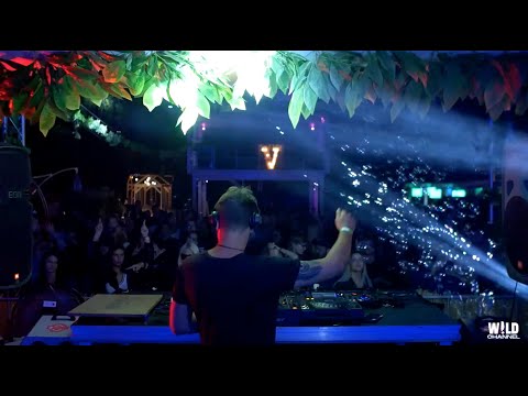 Deaf Can Dance dj set @ Iskra Techno Ogródek - Warszawa [24.08.2019]