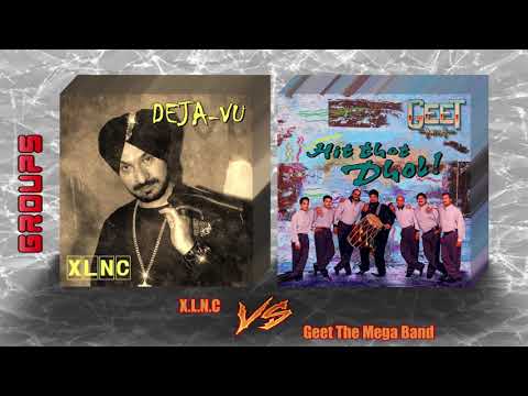 X.L.N.C vs Geet The Mega Band