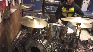 Video thumbnail for Ludwig Stainless Steel Drums by Tim Baltes