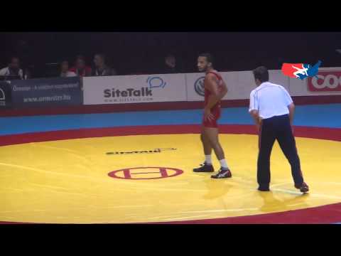 55 KG Bronze - Akgul (TUR) dec. Escobedo (USA)