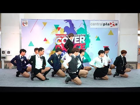 180616 'Queen Gentric' cover 'Dreams Come True'(WJSN) @ CentralRamindra CoverDance(Audition)