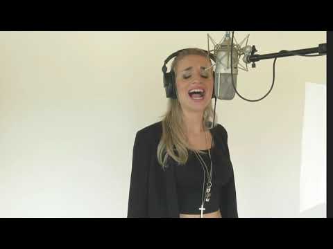 Whitesnake-   Fool For Your Loving-   cover-   Gabriela Gunčíková