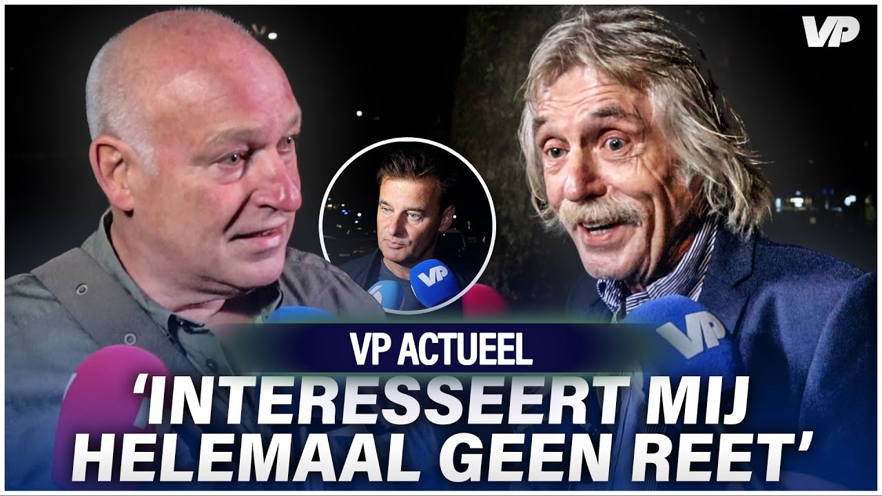 Thumbnail for article: Van der Gijp, Derksen en Genee reageren op VI-rel: 'Is dit het laatste seizoen?'