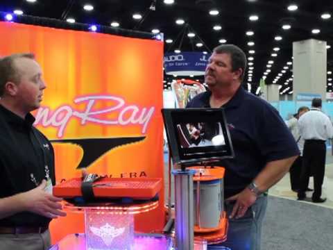 2013 International Boatbuilders Exhibition - Stingray