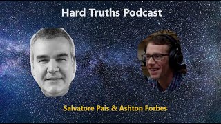 Salvatore Pais & Ashton Forbes - Pais Effect, Superforce, and Superconductivity
