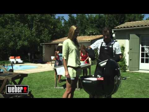 comment nettoyer barbecue weber