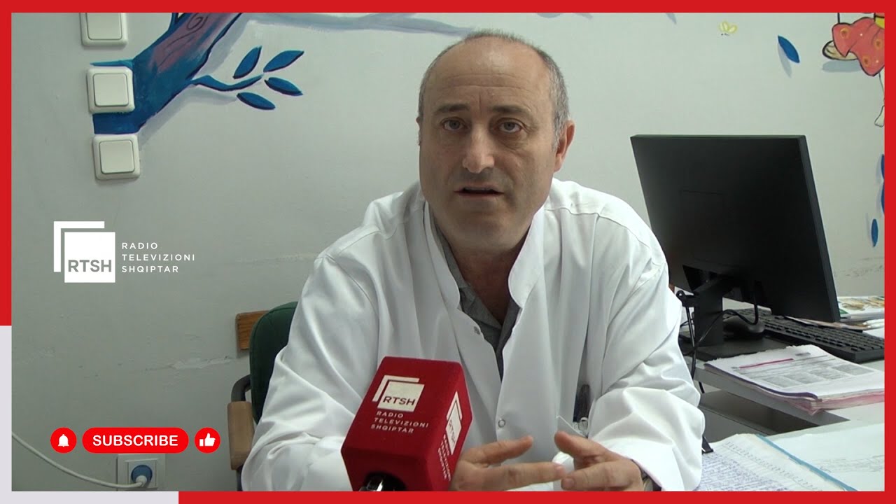 Shfaqen virozat e stinës, rreth 50 vizita në ditë pranë Shërbimit të Pediatrisë në Korçë