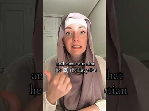 Moses Is Born | Exodus Explained by a Revert Muslimah ☪️ ✝️