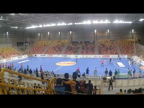 Ângelo Goleiro,  Supercopa semi final AtlxJec.