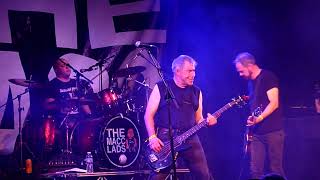 The Macc Lads - Saturday Night / Guess Me Weight - 229, London - November 2025