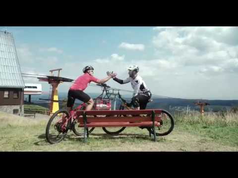 CONWAY Bikes: E-Bike vs. Bike - Ride new trails!