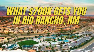 WHAT $700k GETS YOU IN RIO RANCHO, NM