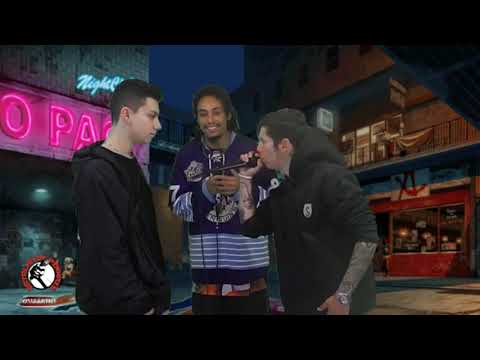 Batalha de Pinhais - #AOVIVO 4 - Brasileiro x Killer 2018