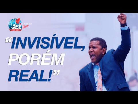 Ev. Emanuel França | "Ande Pela Fé e Não Por Vista" - Santa Ceia 07/02/22 - Templo Central