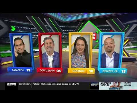 Around The Horn February 13 2023 full show