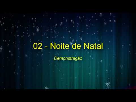 Voz   02 Noite de Natal