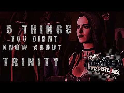 5 Things You Didn't Know About Trinity