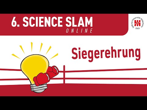 , title : '6. Science Slam Online - Siegerehrung'