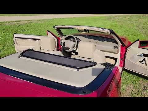 1998 Mercedes-Benz SL-Class (CC-1653317) for sale in Stanley, Wisconsin