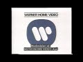 The Betsy Danish VHS Opening WB UA 1986