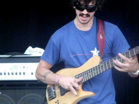 Jeff Coffin Mu'tet Jam