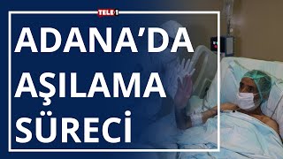 Adana Tabip Odası Başkanı Menteş: Değil yatak, sedye bulamaz haldeydik