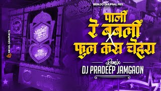Download lagu Paani Re Babli Paani X Phool Kas Chehra | Benjo Remix | Dj Pradeep Jamgaon #2025 mp3