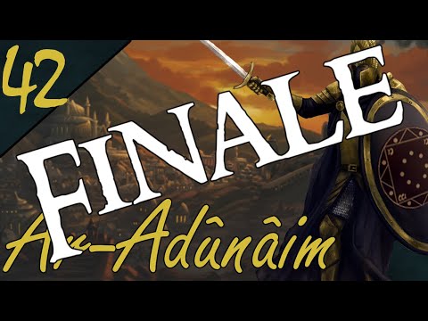 Third Age: Total War [DAC v4.5] - Ar-Adûnâim - Episode 42 - FINALE - The Fall of Gimilkhad