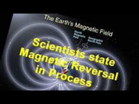 Magnetic Polar Flip Happening Now ? Catastrophic POLE SHIFT causing extreme weather Video