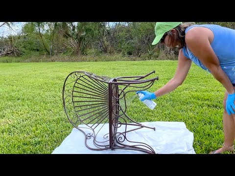 Amazing! Rust Removal Hack! You Won't Believe Your Eyes! | Garbage To Gorgeous