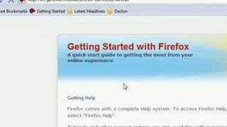 Firefox 3.0 Beta 4 (Windows Vista)