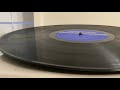 1976 Bing Crosby Feels Good Feels Right album, DECCA record