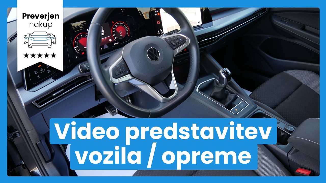 Volkswagen Golf 1.5 TSI Life
