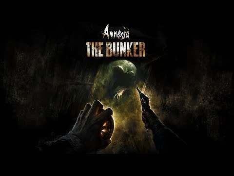 Amnesia The Bunker Gameplay Walkthrough Part 1 4K PC 60FPS