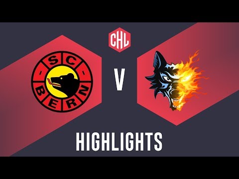 Highlights: SC Bern vs. Grenoble
