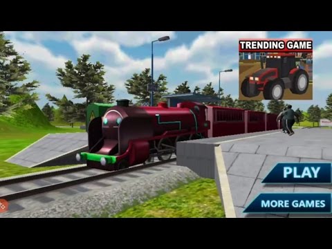 Train Simulator Adventure 2017 Video