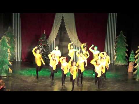 ACTIVE DANCE ''Craciun de vis'' ed VII