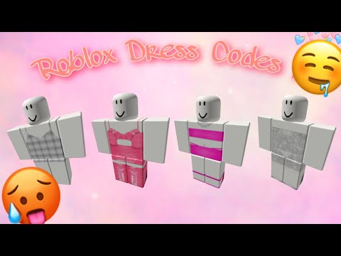 Roblox Barbie Dress Codes! - YouTube
