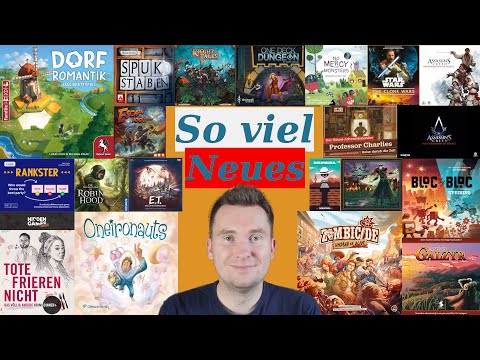 So viel Neues ist angekommen - Monatsrückblick mit Kurzreviews - Endlich Wochenende Oktober 2022